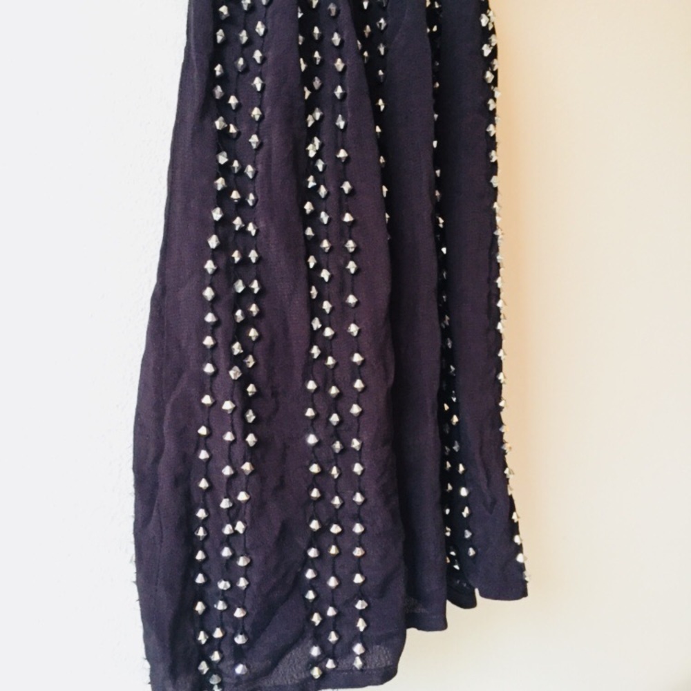 gorgeous beaded blouson dress! - Picture 6 of 8